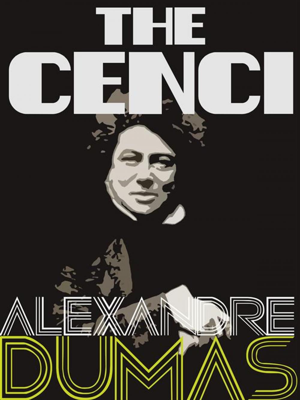 Big bigCover of The Cenci