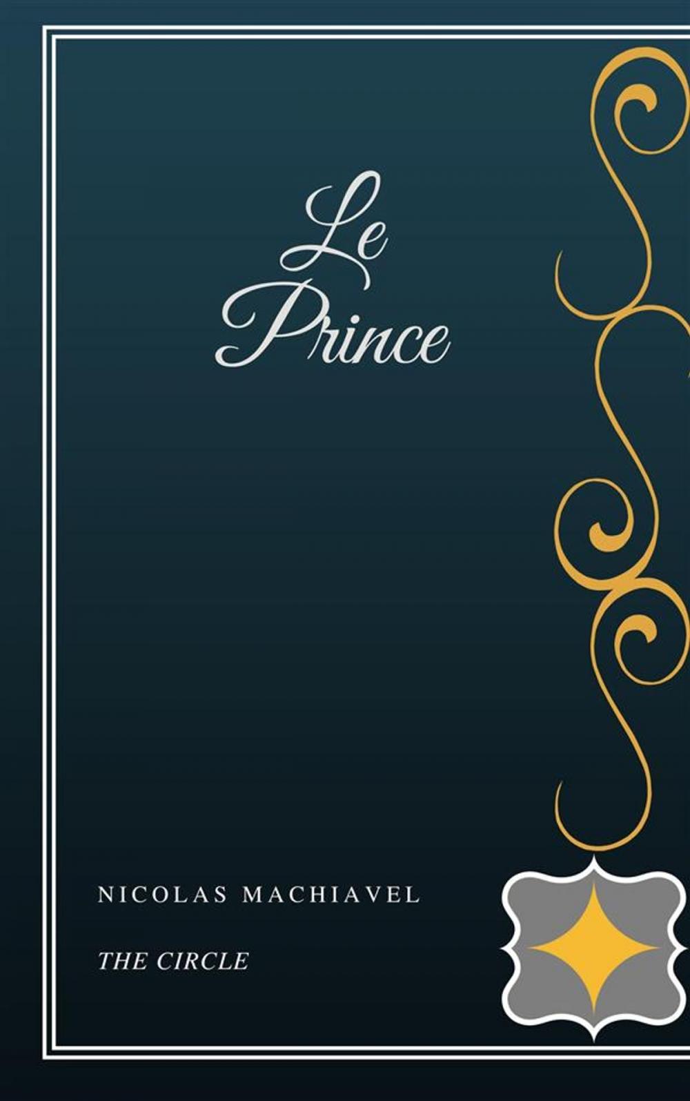 Big bigCover of Le Prince