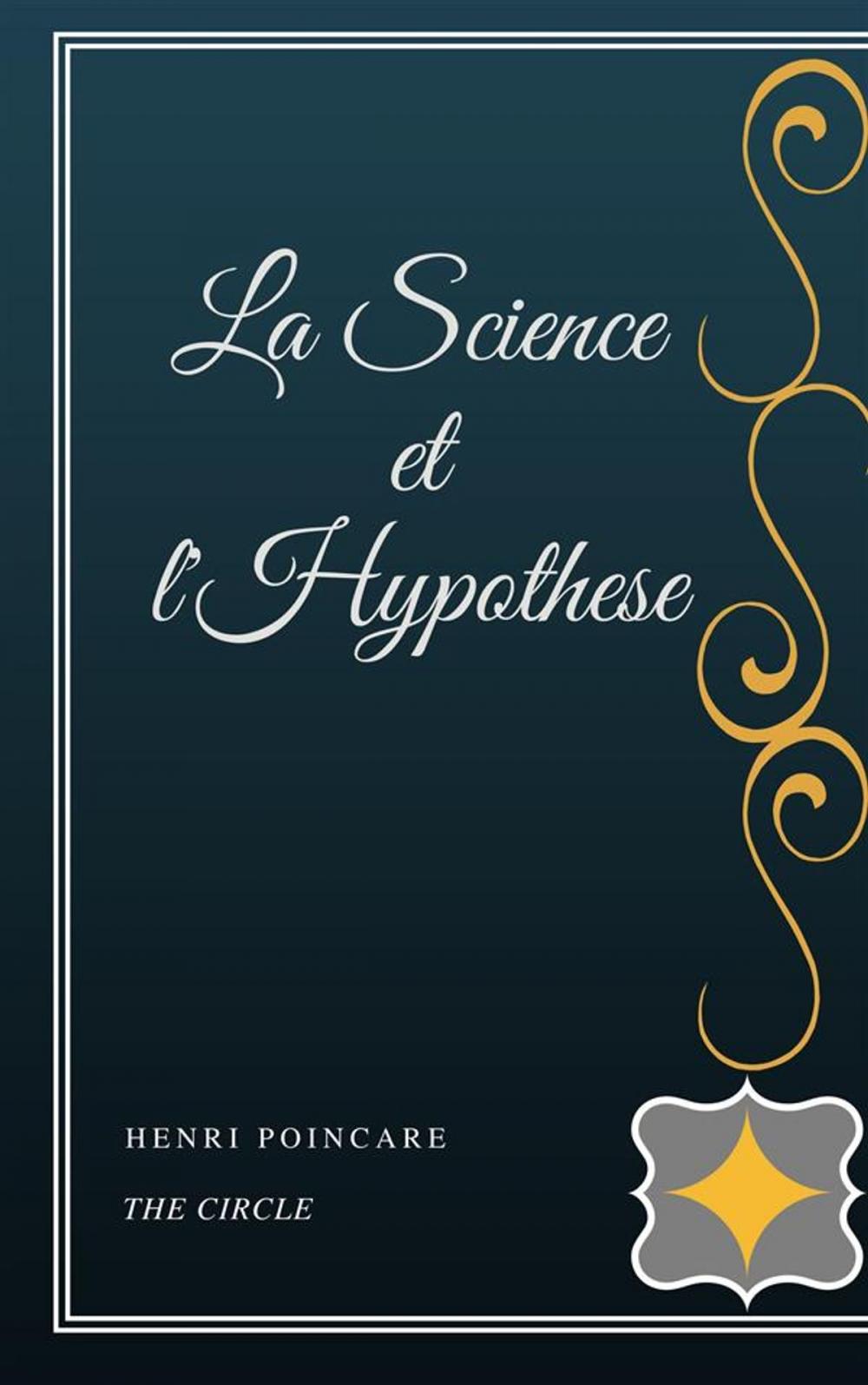Big bigCover of La Science et l'Hypothese
