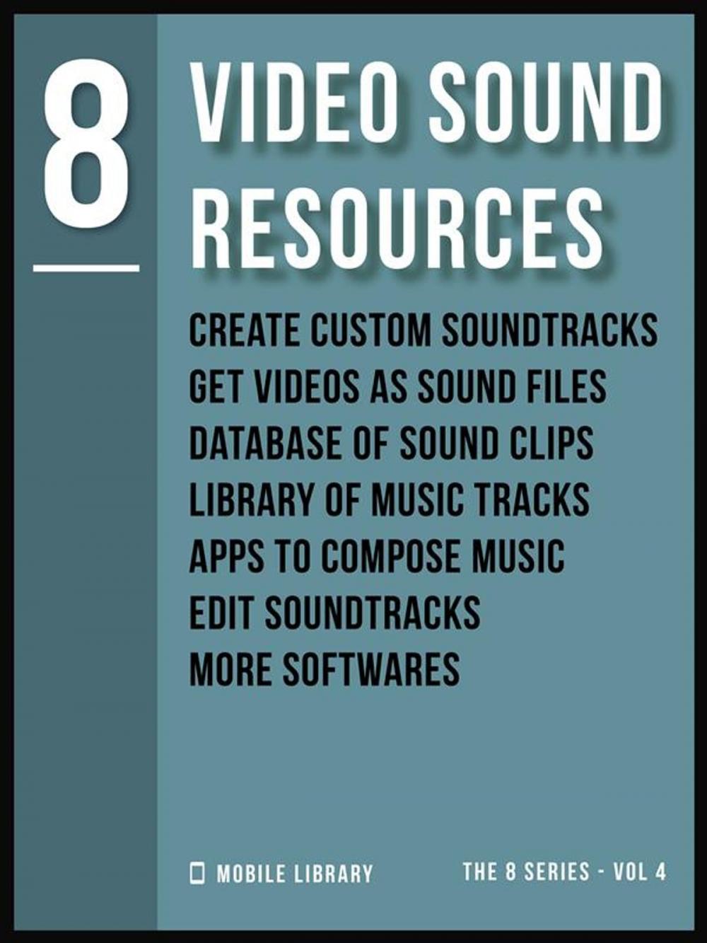Big bigCover of Video Sound Resources 8