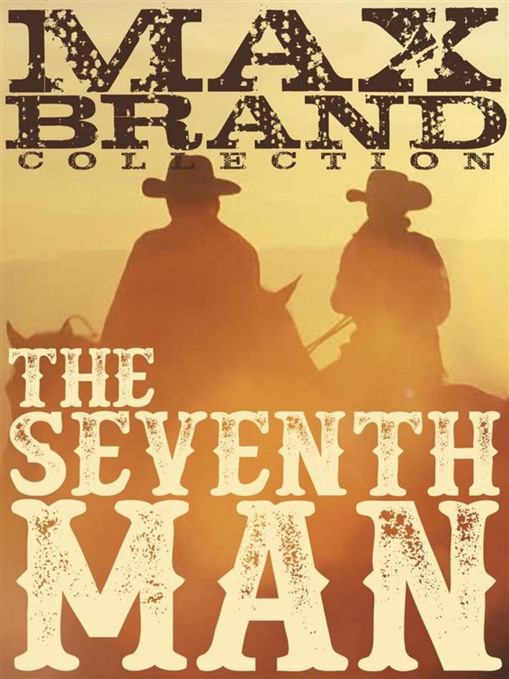 Big bigCover of The Seventh Man
