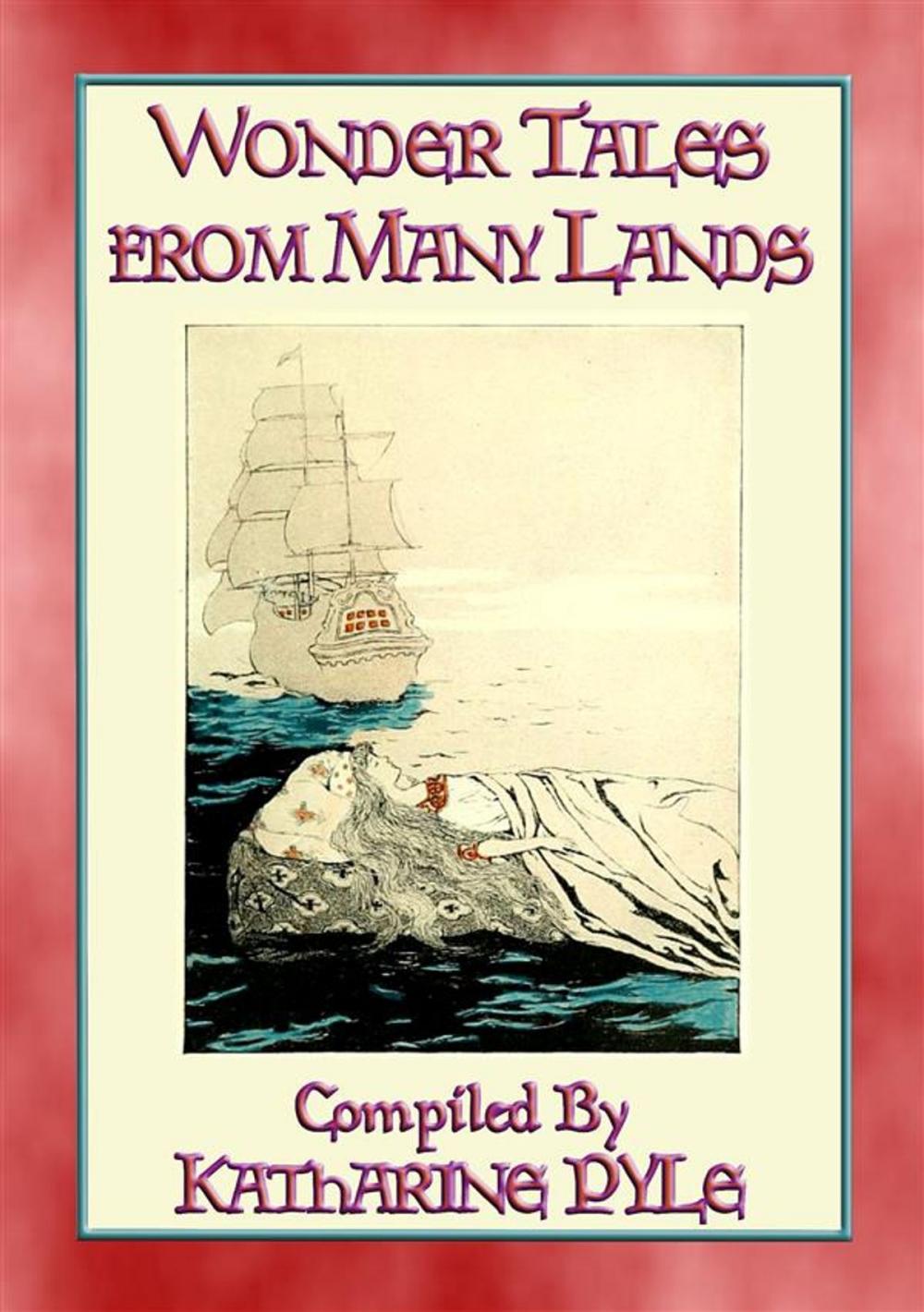 Big bigCover of WONDER TALES FROM MANY LANDS - 19 children's stories from around the world