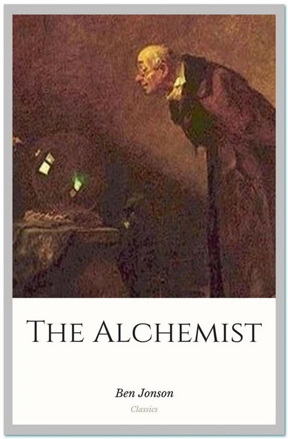Big bigCover of The Alchemist