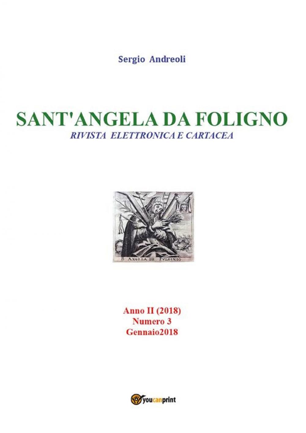 Big bigCover of Sant'Angela da Foligno 3