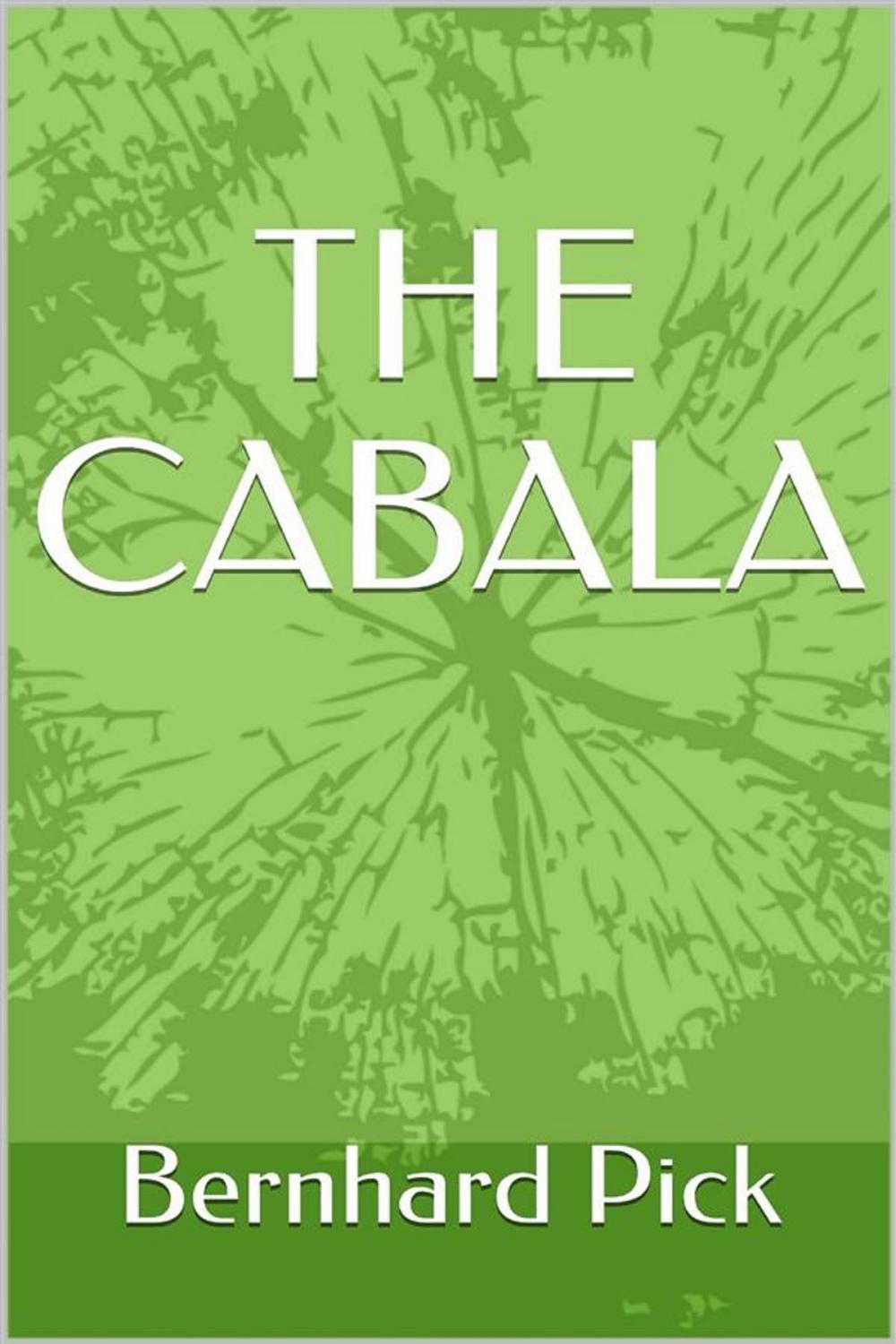 Big bigCover of The Cabala