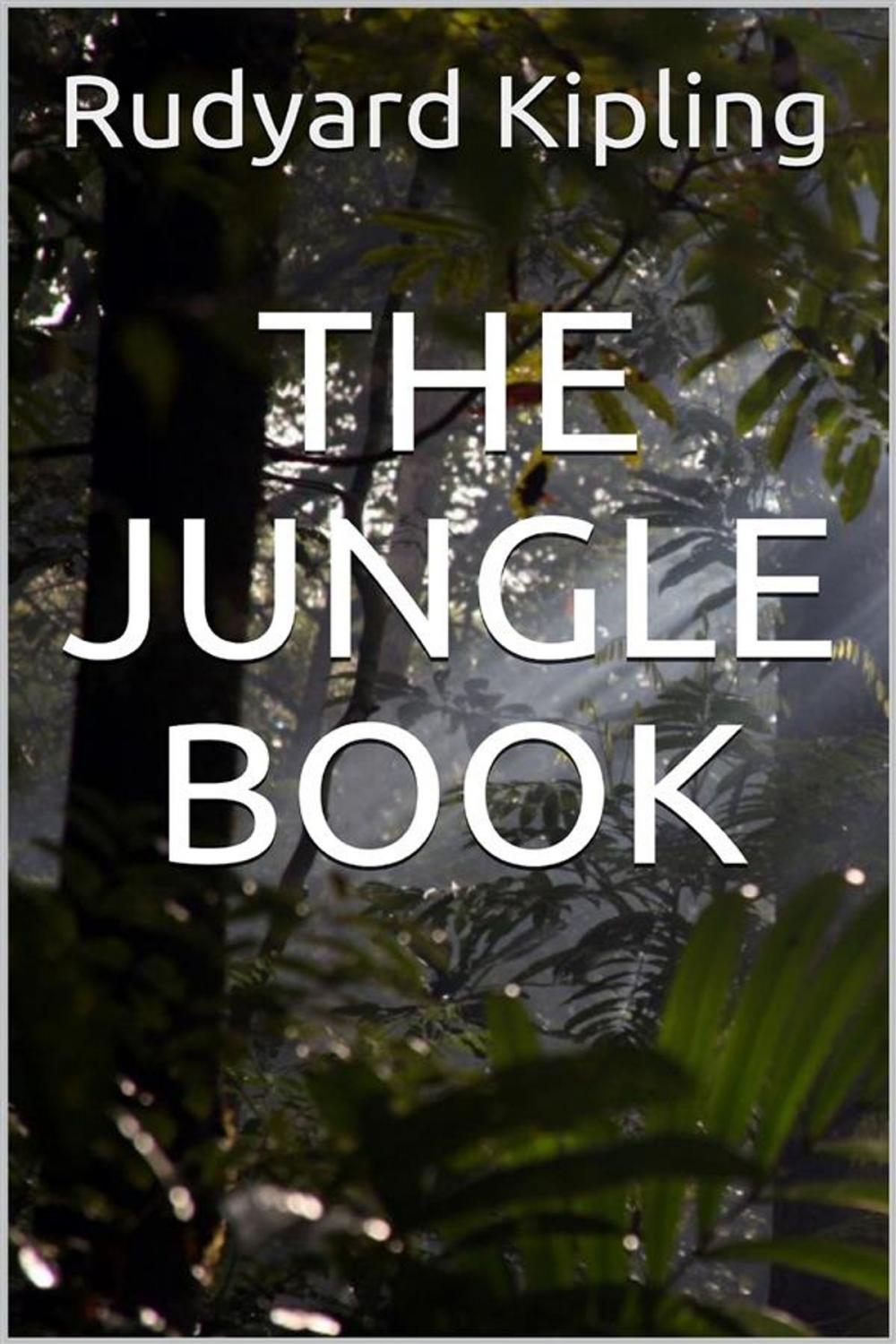 Big bigCover of The Jungle Book - Illustrated