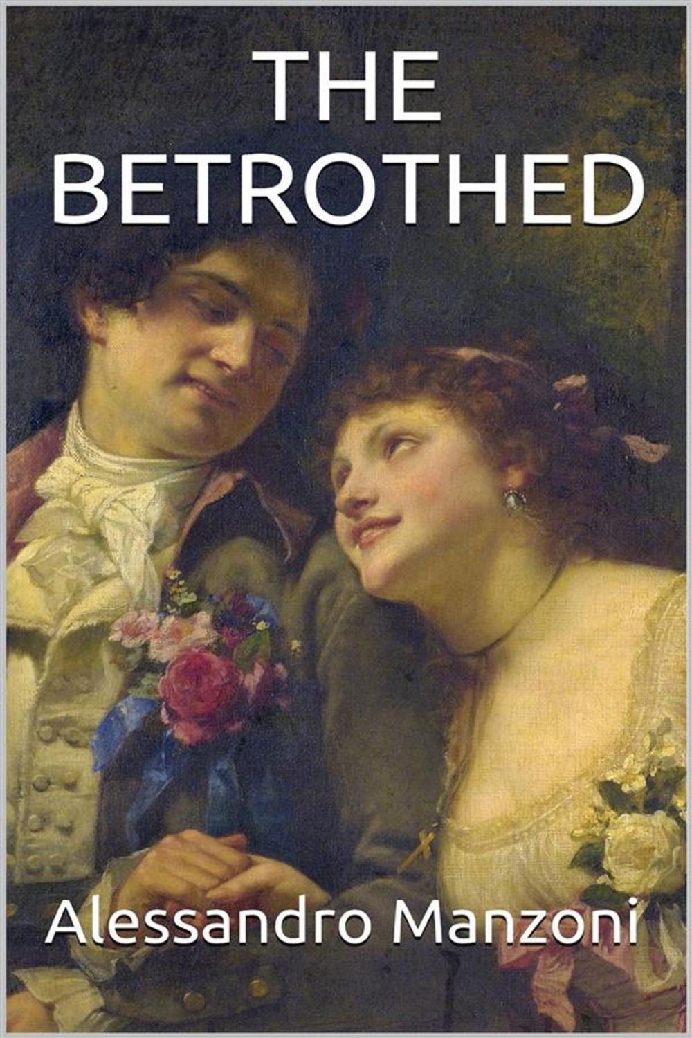 Big bigCover of The Betrothed