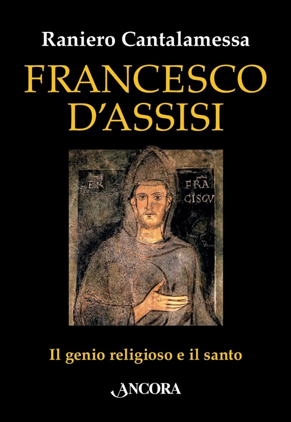 Big bigCover of Francesco d'Assisi