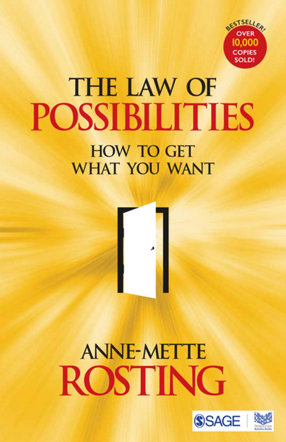 Big bigCover of The Law of Possibilities