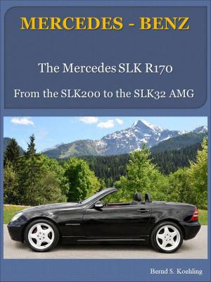 Cover of Mercedes-Benz R170 SLK with buyer's guide and VIN/data card explanation