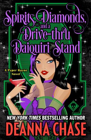 Cover of the book Spirits, Diamonds, and a Drive-thru Daiquiri Stand by James A. Baker