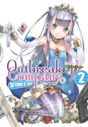 Cover of the book Outbreak Company: Volume 2 by Yukiya Murasaki