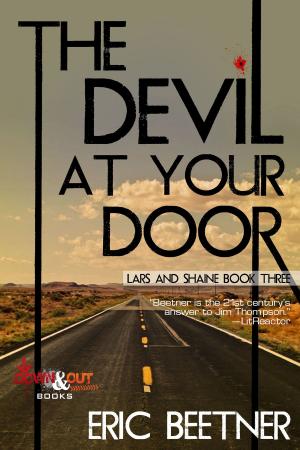 Cover of the book The Devil at Your Door by Jeffery Hess