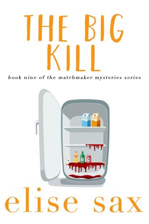 Book cover of The Big Kill
