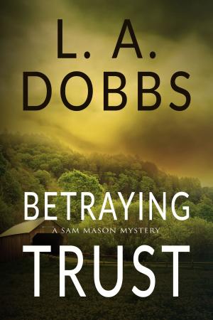 Book cover of Betraying Trust