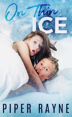 Cover of the book On Thin Ice by Gail Ranstrom