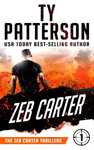 Book cover of Zeb Carter