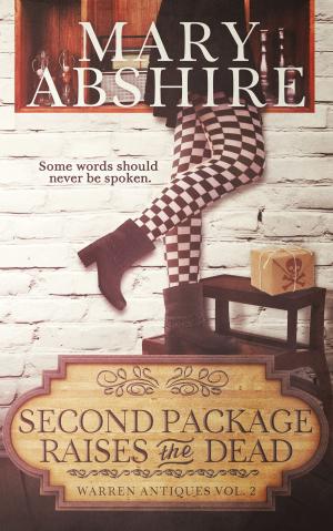 Cover of the book Second Package Raises the Dead by Mary Abshire