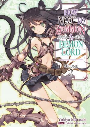 Book cover of How NOT to Summon a Demon Lord: Volume 2