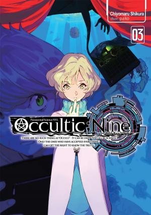 Book cover of Occultic;Nine: Volume 3