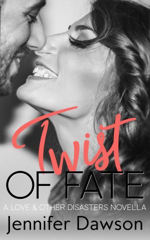 Cover of the book Twist of Fate by John Wrieden