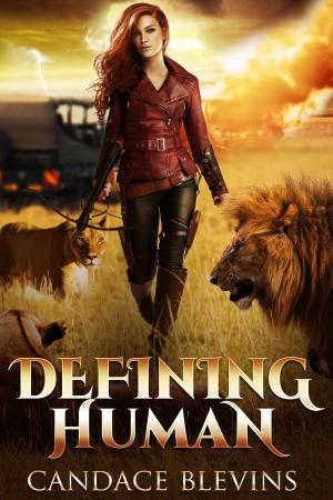 Cover of Defining Human