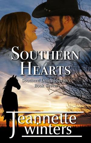 Cover of the book Southern Hearts by D.C. Williams