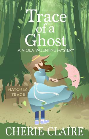 Book cover of Trace of a Ghost