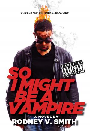 Book cover of SO I MIGHT BE A VAMPIRE