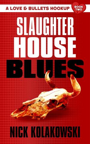 Cover of the book Slaughterhouse Blues by Matt Phillips