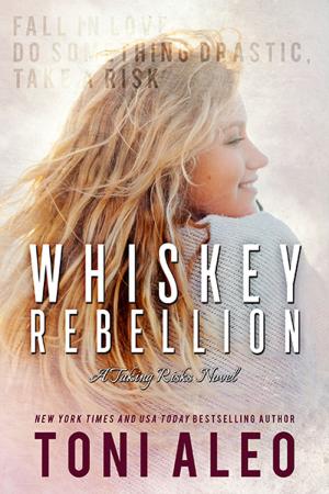 Cover of the book Whiskey Rebellion by Toni Aleo