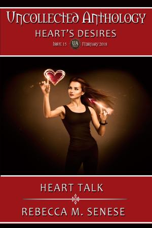 Cover of the book Heart Talk by Diane Descôteaux