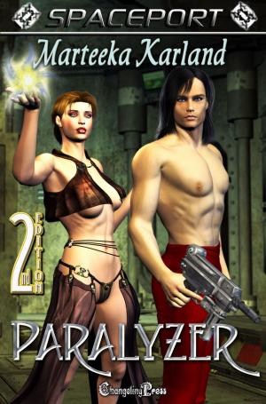 Cover of the book Paralyzer by Saloni Quinby