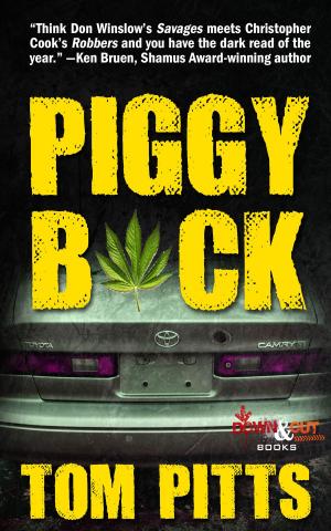 Cover of the book Piggyback by Brett Halliday