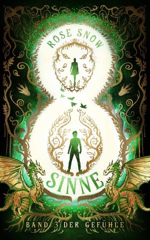 Cover of the book Acht Sinne - Band 3 der Gefühle by Emma Shade