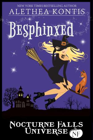 Book cover of Besphinxed: A Nocturne Falls Universe Story