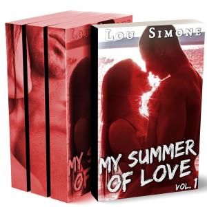 Cover of the book My Summer Of Love (L'Intégrale + BONUS) by Lou Simone