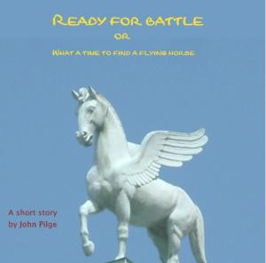 Cover of the book Ready For Battle by Orion Al-Shamma-Jones