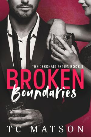 Book cover of Broken Boundaries