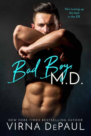 Cover of the book Bad Boy M.D. by Ebony McKenna
