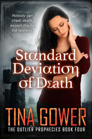 Cover of the book Standard Deviation of Death by Jodi Rath