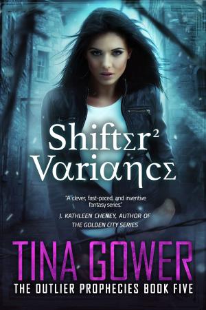 Book cover of Shifter Variance