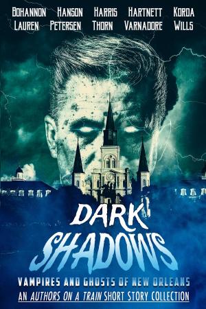 bigCover of the book Dark Shadows by 