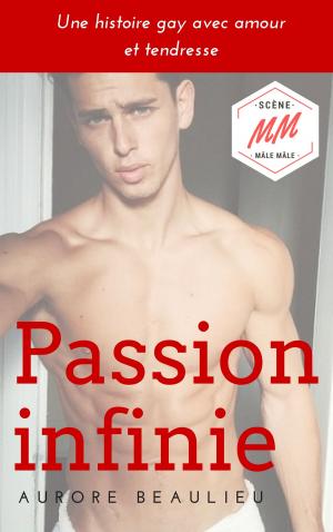 Cover of the book Passion infinie by Aurore Beaulieu
