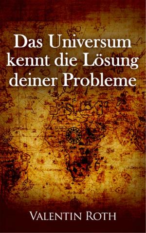 Cover of the book Das Universum kennt die Lösung deiner Probleme by Harry Kaiser
