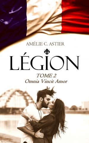 Book cover of Légion, Tome 2 : Omnia Vincit Amor