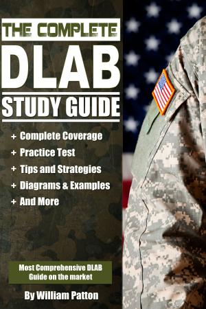 Cover of the book The Complete DLAB Study Guide by Moni Kanchan Panda