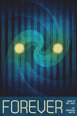 Cover of the book Forever Magazine Issue 35 by Neil Clarke, Sean Wallace, Catherynne M. Valente