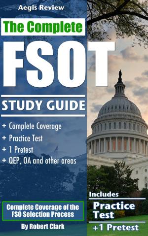 Book cover of The Complete FSOT Study Guide