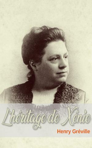Cover of the book L’héritage de Xénie by Meg Osborne